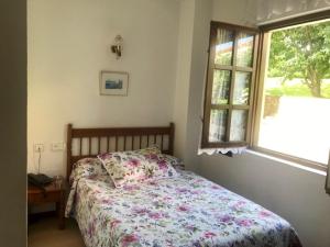 Posteľ alebo postele v izbe v ubytovaní Hotel Salldemar