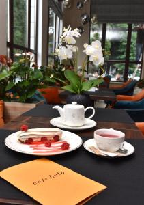 Fotografie z fotogalerie ubytování LETO Boutique Hotel Zugdidi v destinaci Zugdidi