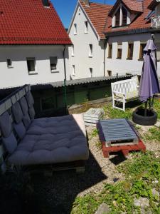 Fotografie z fotogalerie ubytování Ferienwohnungen Albstadt v destinaci Albstadt