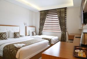 Photo de la galerie de l'établissement Cebeciler Hotel, à Trabzon