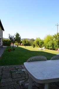 Zahrada ubytování Agriturismo La Querce