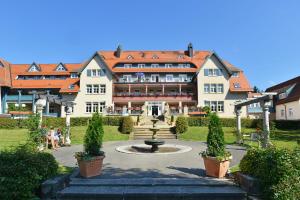 Gallery image of Schwarzwald Parkhotel in Königsfeld im Schwarzwald