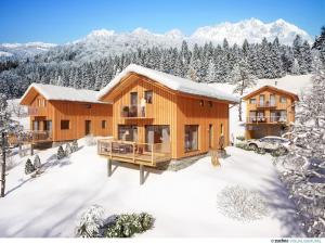 Fotografia z galérie ubytovania Chalet in Steinach am Brenner near Ski area v destinácii Steinach am Brenner