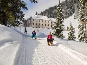 Fotografia z galérie ubytovania Chalet in Steinach am Brenner near Ski area v destinácii Steinach am Brenner