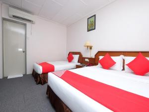 Gallery image of Super OYO 1236 Hotel Green Park in Temerloh