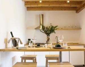 Напитки в La Dimora apartments