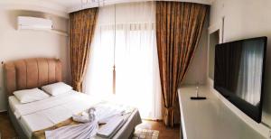 Fotografie z fotogalerie ubytování Panamare Apart Hotel Akyaka v destinaci Akyaka