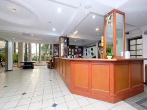 Gallery image of Super OYO 1236 Hotel Green Park in Temerloh