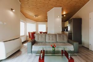 Posedenie v ubytovaní Apartamenty Gromada Międzyzdroje