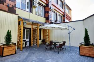 Imagem da galeria de Business Hotel Arbat em Balakovo