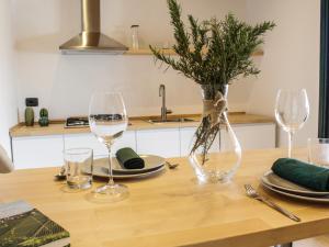 Напитки в La Dimora apartments