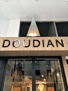 Foto de la galería de Doudian DDiNN Hotel en Taichung