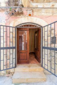 Exteriér alebo vchod do ubytovania Ortigia Vicolo Giudecca Flat