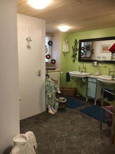 Bagno di Pension Chesselberg