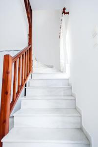 Kép Casa bianca μεζονέτα με θέα στη θάλασσα szállásáról Néosz Marmarászban a galériában