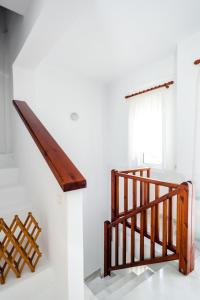 Kép Casa bianca μεζονέτα με θέα στη θάλασσα szállásáról Néosz Marmarászban a galériában