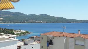 Táj az apartman közelében
