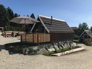 Foto sihtkohas Mönichkirchen asuva majutusasutuse Glamping Park galeriist