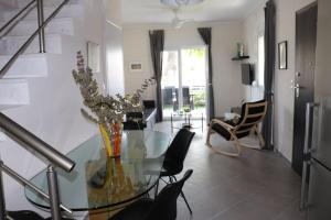 Fotografia z galérie ubytovania Nikiti Crystal Maisonette 1 v destinácii Nikiti
