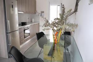 Fotografia z galérie ubytovania Nikiti Crystal Maisonette 1 v destinácii Nikiti