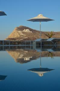 Paisagem natural perto do hotel