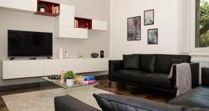 Zdjęcie z galerii obiektu JOIVY Splendid 3BR Apt with Parking and Terrace in Como w Como +37 zdjęć