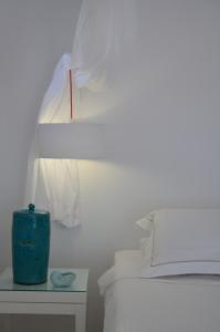 Cama ou camas em um quarto em Mar Inn Hotel