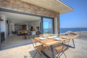 Příroda nedaleko vily