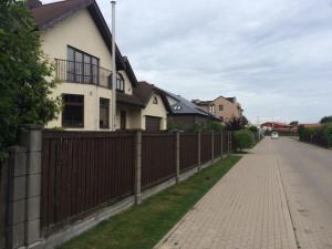 Okolí ubytování v soukromí