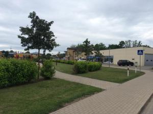 Okolí ubytování v soukromí