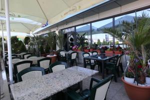 Restaurace v ubytování Motel Nordiana