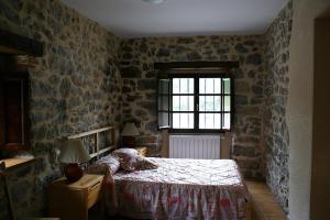 Postel nebo postele na pokoji v ubytování Playa La Franca apartamentos