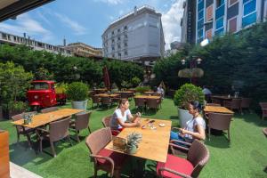 Hosté ubytování Vicenza Hotel Istanbul Old City