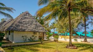 Zahrada ubytování Tanzanite Beach Resort