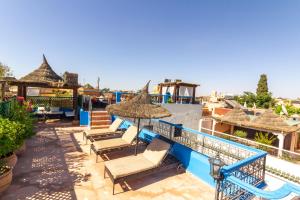 Gallery image of Riad le dromadaire bleu by Weekome in Marrakesh