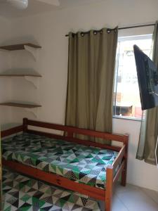 Postel nebo postele na pokoji v ubytování Casa de temporada - Arraial do Cabo