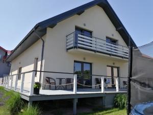 Budova, v ktorej sa privát nachádza