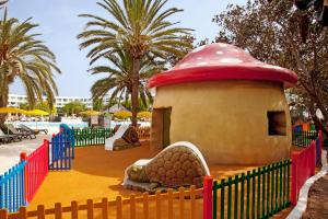 Fotografie z fotogalerie ubytování H10 Lanzarote Princess v destinaci Playa Blanca