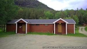 Gallery image of Brennfjell Camping in Skibotn