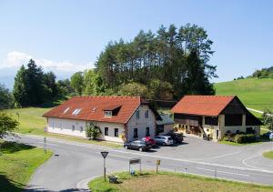 Gallery image of Apartments am Turiawald in Schiefling am See