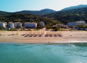Táj az apartmanhotel közelében