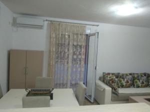 Istumisnurk majutusasutuses Guesthouse Marko