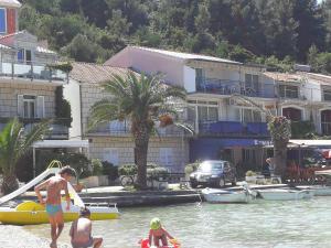 Príroda v okolí apartmánu