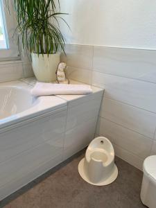 Bagno di Hotel Bannewitz B&B