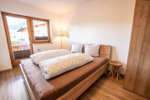 Część wypoczynkowa w obiekcie Apartments Wimpissinger