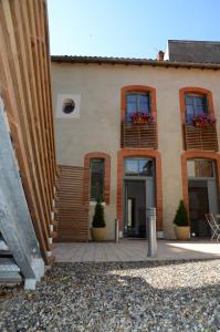 Gallery image of Le Clos des Salins in Toulouse