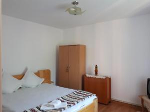 Llit o llits en una habitació de Casa Fetic