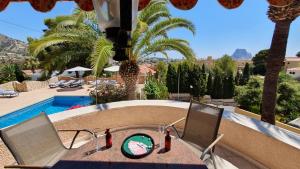 Fotografie z fotogalerie ubytování MARYVILLA 240 v destinaci Calpe