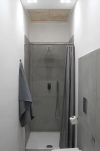 Koupelna v ubytování LOFT 92