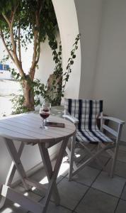Gallery image of Birbas Hotel in Agia Anna Naxos